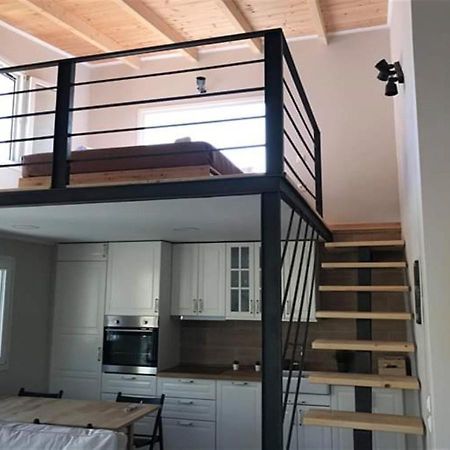Stathis Suite Exanthia Extérieur photo
